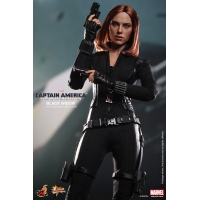 Hot Toys - Captain America:The Winter Soldier:Black Widow 