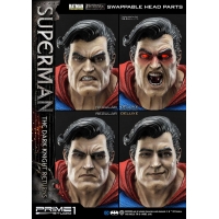 [Pre-Order] PRIME1 STUDIO - MMDCDK3-02 SUPERMAN (BATMAN THE DARK KNIGHT RETURNS COMICS)