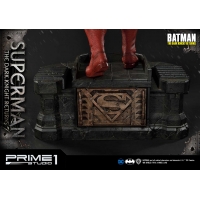 [Pre-Order] PRIME1 STUDIO - MMDCDK3-02 SUPERMAN (BATMAN THE DARK KNIGHT RETURNS COMICS)