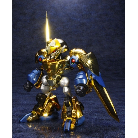 Action Toys - ES Gokin - NG Knight Lamune & 40 King Sccasher