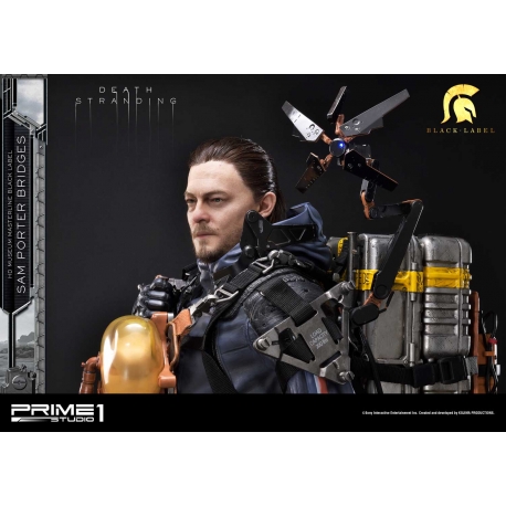 [Pre-Order] PRIME1 STUDIO - HDMMDS-01: SAM PORTER BRIDGES (DEATH STRANDING)