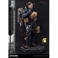 [Pre-Order] PRIME1 STUDIO - HDMMDS-01: SAM PORTER BRIDGES (DEATH STRANDING)