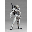 Revoltech - Yamaguchi No.140 EX METAL GEAR RISING REVENGEANCE: Raiden White Armor