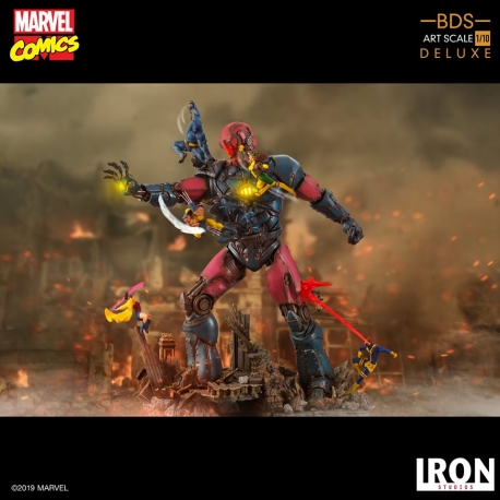 [Pre-Oder] Iron Studios - Spider-Man BDS Art Scale 1/10 - Spider-Man: Far From Home