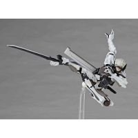 Revoltech - Yamaguchi No.140 EX METAL GEAR RISING REVENGEANCE: Raiden White Armor