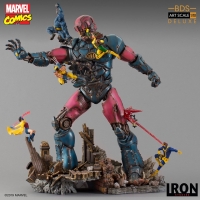 [Pre-Oder] Iron Studios - Spider-Man BDS Art Scale 1/10 - Spider-Man: Far From Home