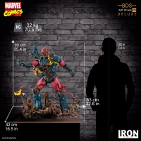 [Pre-Oder] Iron Studios - Spider-Man BDS Art Scale 1/10 - Spider-Man: Far From Home