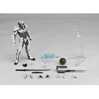 Revoltech - Yamaguchi No.140 EX METAL GEAR RISING REVENGEANCE: Raiden White Armor