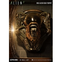 [Pre-Order] PRIME1 STUDIO - WAAL-03: DOG ALIEN HEAD TROPHY (ALIEN 3 FILM)