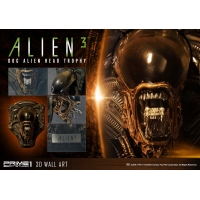 [Pre-Order] PRIME1 STUDIO - WAAL-03: DOG ALIEN HEAD TROPHY (ALIEN 3 FILM)