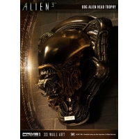 [Pre-Order] PRIME1 STUDIO - WAAL-03: DOG ALIEN HEAD TROPHY (ALIEN 3 FILM)