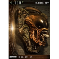 [Pre-Order] PRIME1 STUDIO - WAAL-03: DOG ALIEN HEAD TROPHY (ALIEN 3 FILM)