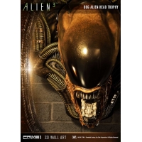 [Pre-Order] PRIME1 STUDIO - WAAL-03: DOG ALIEN HEAD TROPHY (ALIEN 3 FILM)