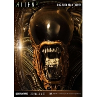 [Pre-Order] PRIME1 STUDIO - WAAL-03: DOG ALIEN HEAD TROPHY (ALIEN 3 FILM)