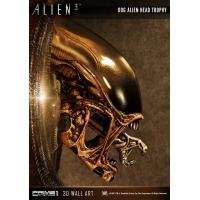 [Pre-Order] PRIME1 STUDIO - WAAL-03: DOG ALIEN HEAD TROPHY (ALIEN 3 FILM)