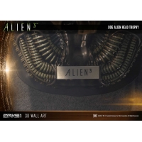 [Pre-Order] PRIME1 STUDIO - WAAL-03: DOG ALIEN HEAD TROPHY (ALIEN 3 FILM)