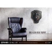 [Pre-Order] PRIME1 STUDIO - WAAL-03: DOG ALIEN HEAD TROPHY (ALIEN 3 FILM)