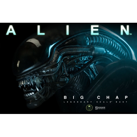 Sideshow - Legendary Scale™ Bust - Alien ‘Big Chap’