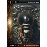 [Pre-Order] PRIME1 STUDIO - WAAL-03: DOG ALIEN HEAD TROPHY (ALIEN 3 FILM)