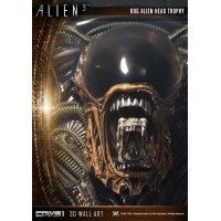 [Pre-Order] PRIME1 STUDIO - WAAL-03: DOG ALIEN HEAD TROPHY (ALIEN 3 FILM)