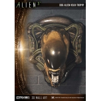 [Pre-Order] PRIME1 STUDIO - WAAL-03: DOG ALIEN HEAD TROPHY (ALIEN 3 FILM)