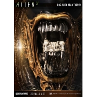 [Pre-Order] PRIME1 STUDIO - WAAL-03: DOG ALIEN HEAD TROPHY (ALIEN 3 FILM)