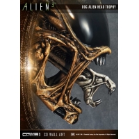 [Pre-Order] PRIME1 STUDIO - WAAL-03: DOG ALIEN HEAD TROPHY (ALIEN 3 FILM)