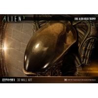 [Pre-Order] PRIME1 STUDIO - WAAL-03: DOG ALIEN HEAD TROPHY (ALIEN 3 FILM)