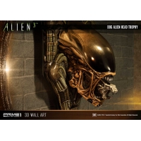 [Pre-Order] PRIME1 STUDIO - WAAL-03: DOG ALIEN HEAD TROPHY (ALIEN 3 FILM)