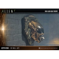 [Pre-Order] PRIME1 STUDIO - WAAL-03: DOG ALIEN HEAD TROPHY (ALIEN 3 FILM)