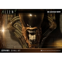 [Pre-Order] PRIME1 STUDIO - WAAL-03: DOG ALIEN HEAD TROPHY (ALIEN 3 FILM)