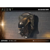 [Pre-Order] PRIME1 STUDIO - WAAL-03: DOG ALIEN HEAD TROPHY (ALIEN 3 FILM)