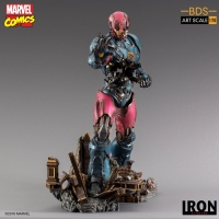 [Pre-Oder] Iron Studios - X-Men Vs Sentinel - Deluxe BDS Art Scale 1/10 - Marvel Comics