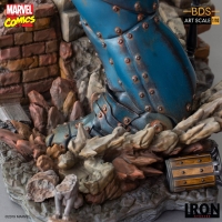 [Pre-Oder] Iron Studios - X-Men Vs Sentinel - Deluxe BDS Art Scale 1/10 - Marvel Comics