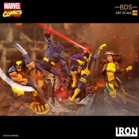 [Pre-Oder] Iron Studios - Sentinel 1 BDS Art Scale 1/10 - Marvel Comics