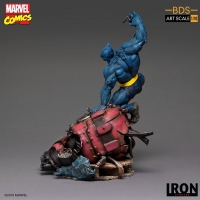 [Pre-Oder] Iron Studios - Sentinel 1 BDS Art Scale 1/10 - Marvel Comics