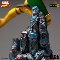 [Pre-Oder] Iron Studios - Beast BDS Art Scale 1/10 - Marvel Comics