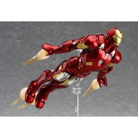 figma -  Iron Man Mark VII