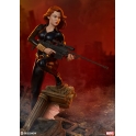 [Pre-Order] SIDESHOW COLLECTIBLES - AVENGERS ASSEMBLE BLACK WIDOW STATUE