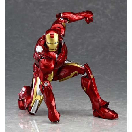 figma -  Iron Man Mark VII