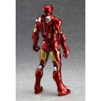 figma -  Iron Man Mark VII