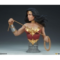 [Pre-Order] SIDESHOW COLLECTIBLES - WONDER WOMAN BUST