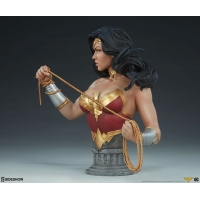 [Pre-Order] SIDESHOW COLLECTIBLES - WONDER WOMAN BUST