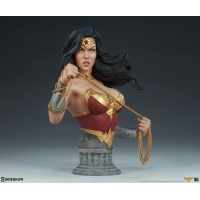 [Pre-Order] SIDESHOW COLLECTIBLES - WONDER WOMAN BUST