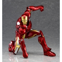 figma - Iron Man Mark VII Full spec ver