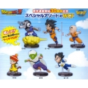 Banpresto - WCF - Dragon Ball Z  Memorial Parade (6pcs/Box)