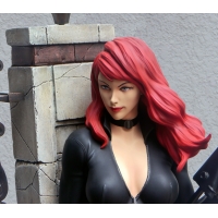 XM Studios - Premium Collectibles - Black Widow Statue (with coins)