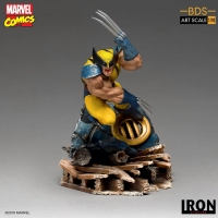 [Pre-Oder] Iron Studios - Rogue BDS Art Scale 1/10 - Marvel Comics