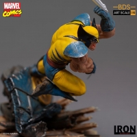 [Pre-Oder] Iron Studios - Rogue BDS Art Scale 1/10 - Marvel Comics