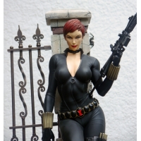 XM Studios - Premium Collectibles - Black Widow Statue (with coins)